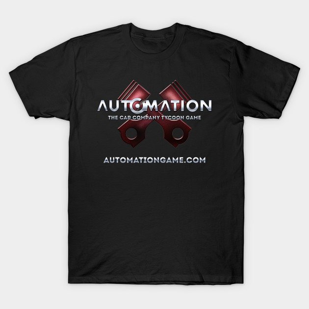 Automation: The Car Company Tycoon Game Logo by AutomationGame